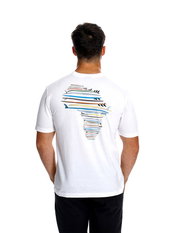 BACK STACK TEE