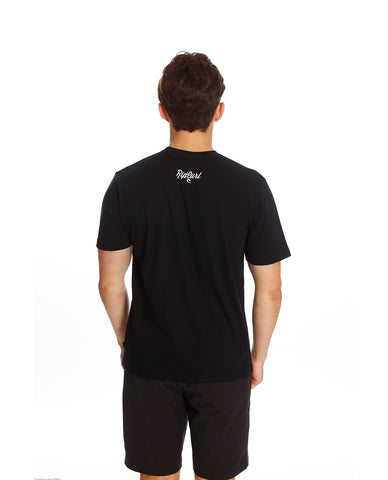 JELLYFISH TEE - Black