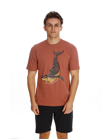 SARDINE WHALE TEE