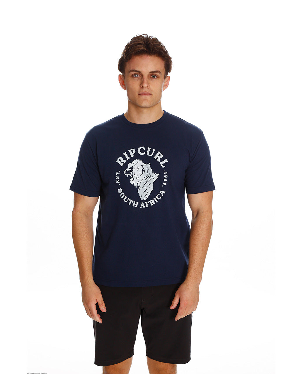 LION BADGE TEE