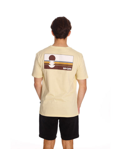 SURF REVIVAL PEAKING TEE