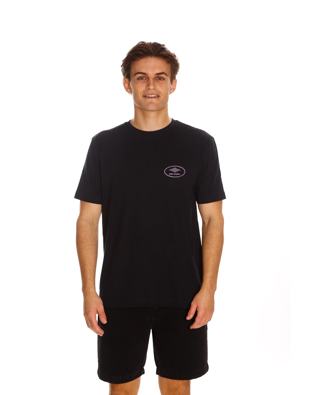QUALITY PRODUCTS OVAL TEE