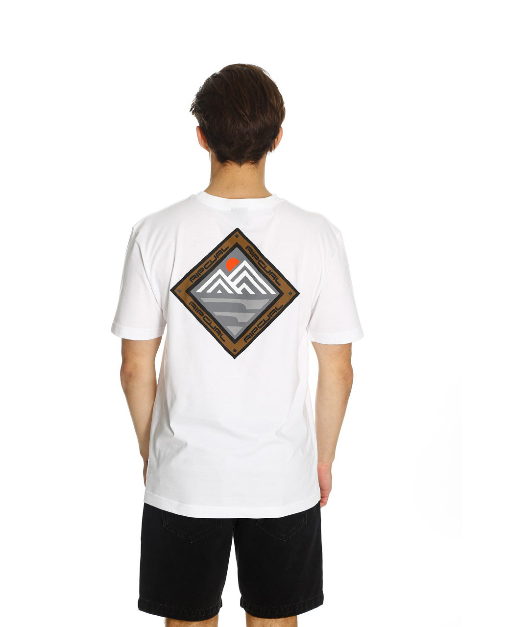 JOURNEYS PEAK TEE