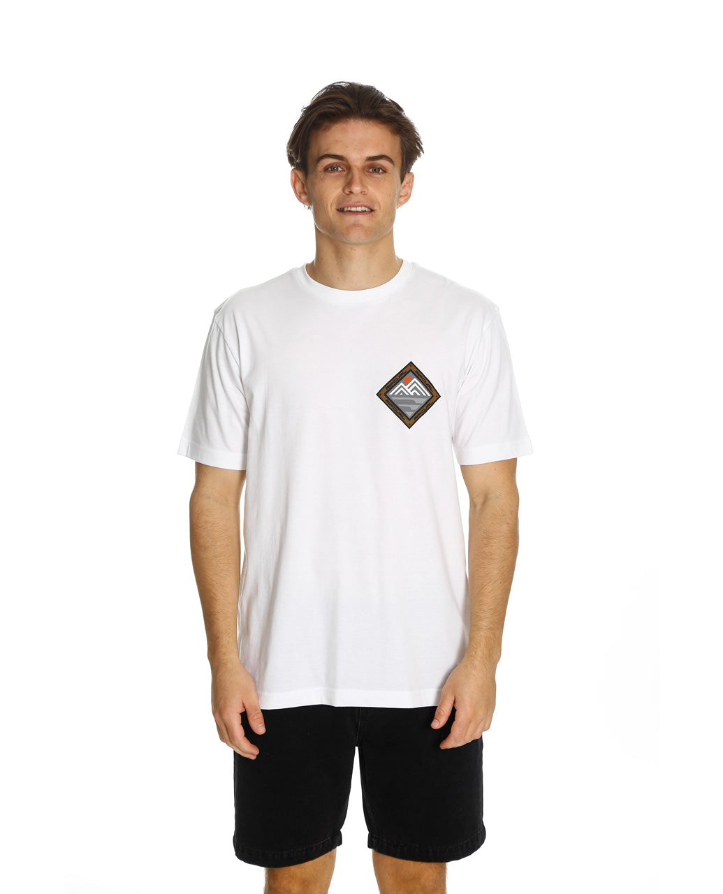 JOURNEYS PEAK TEE