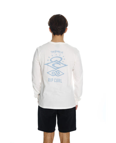 SEARCH OUTLINE L/S TEE