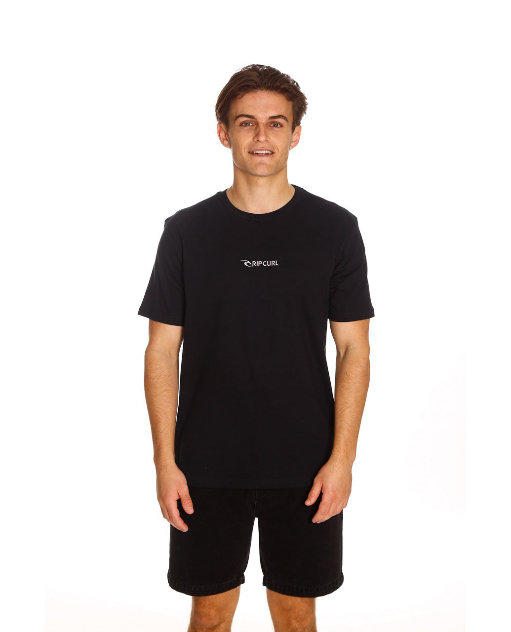 BRANDED ICON EMBROID TEE