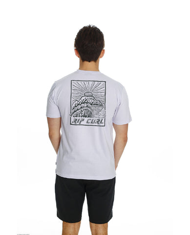 CAPE TOWN BARRELS TEE