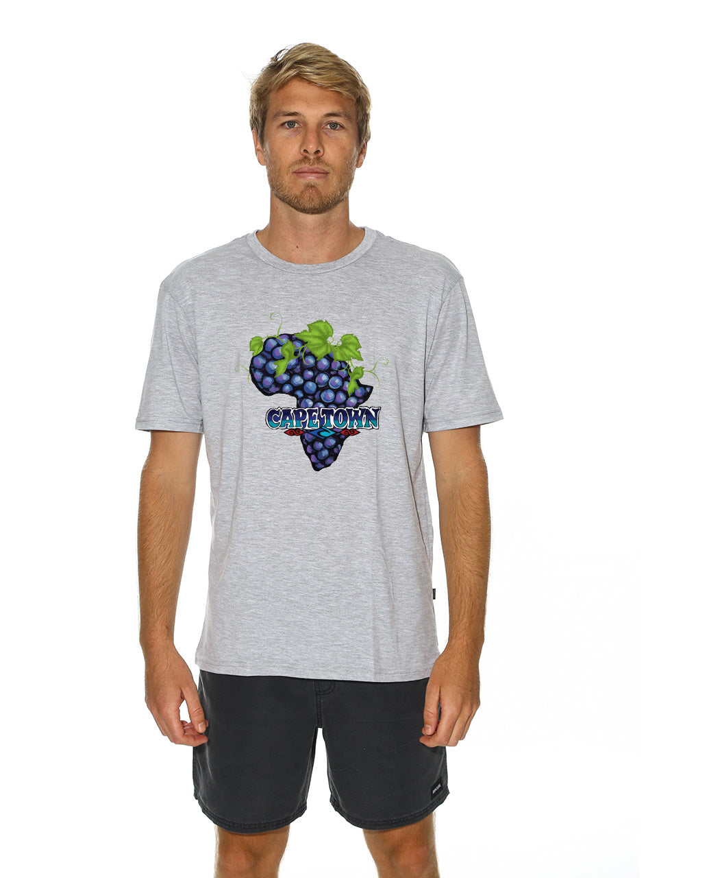 DODDS GRAPES TEE