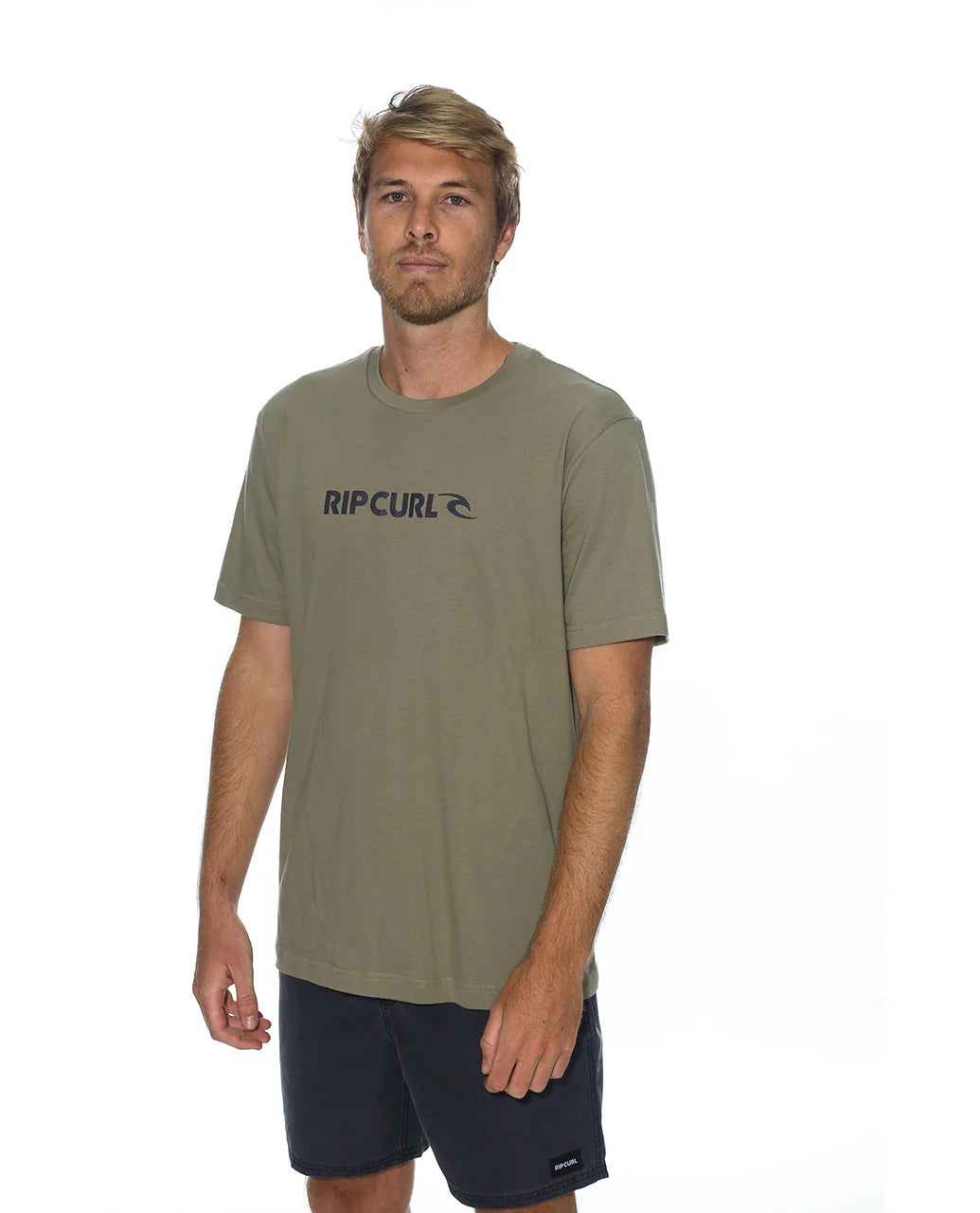 NEW CORP ICON TEE - Fatigue