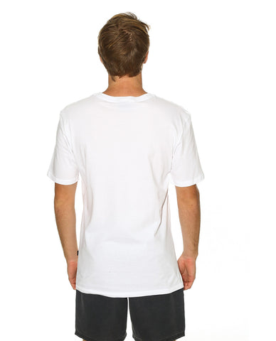 SURF REVIVAL CAPTURE TEE - White