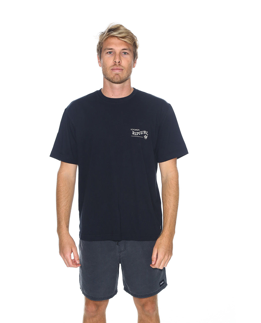 THE SEARCH IS ENDLESS TEE - Black