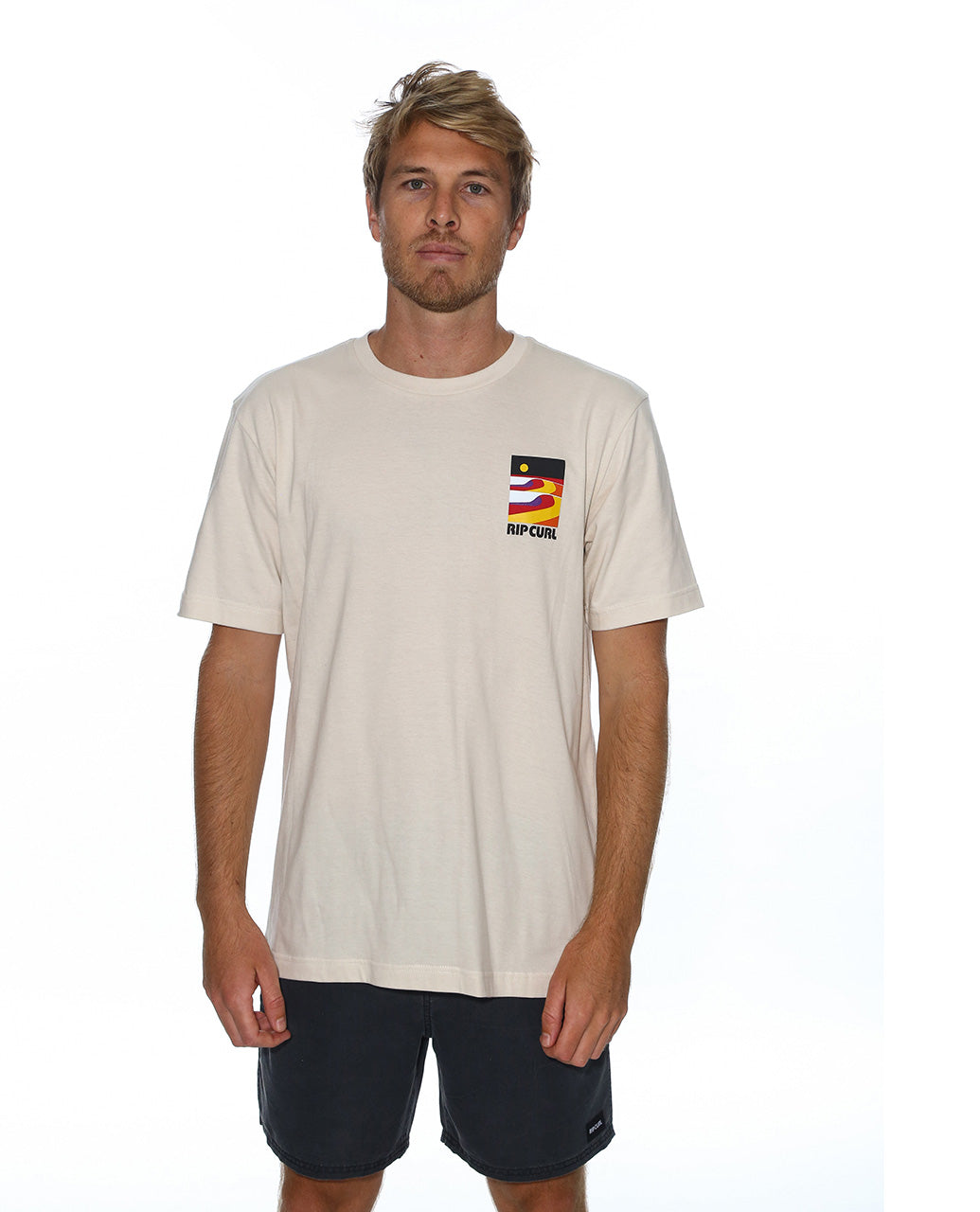 SURF REVIVAL LINED UP TEE