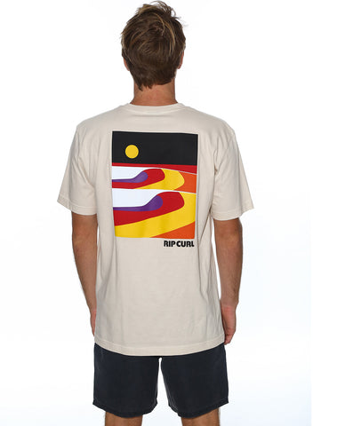 SURF REVIVAL LINED UP TEE