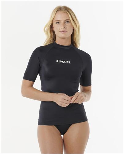 ESSENTIALS S/S RASHVEST