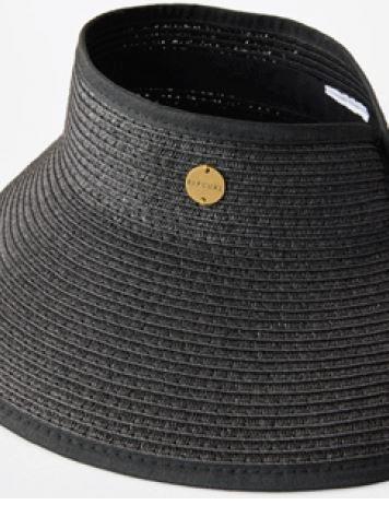 CLASSIC SURF ROLLED UPF VISOR