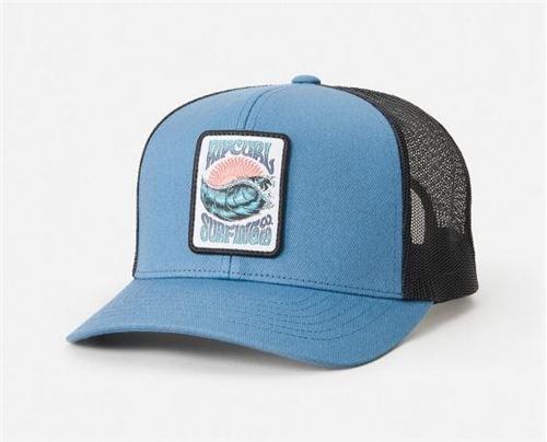 CUSTOM CURVE TRUCKER