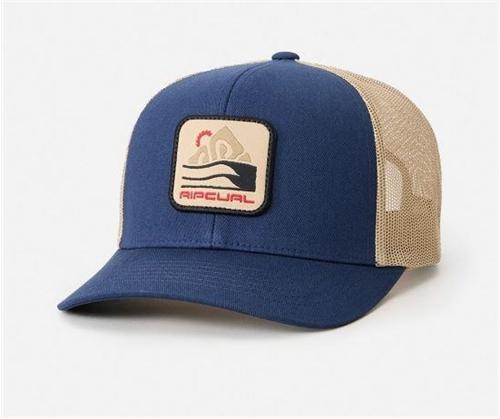 CUSTOM CURVE TRUCKER