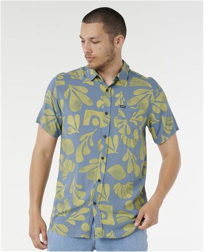 FUN TIMES WASHED S/S SHIRT