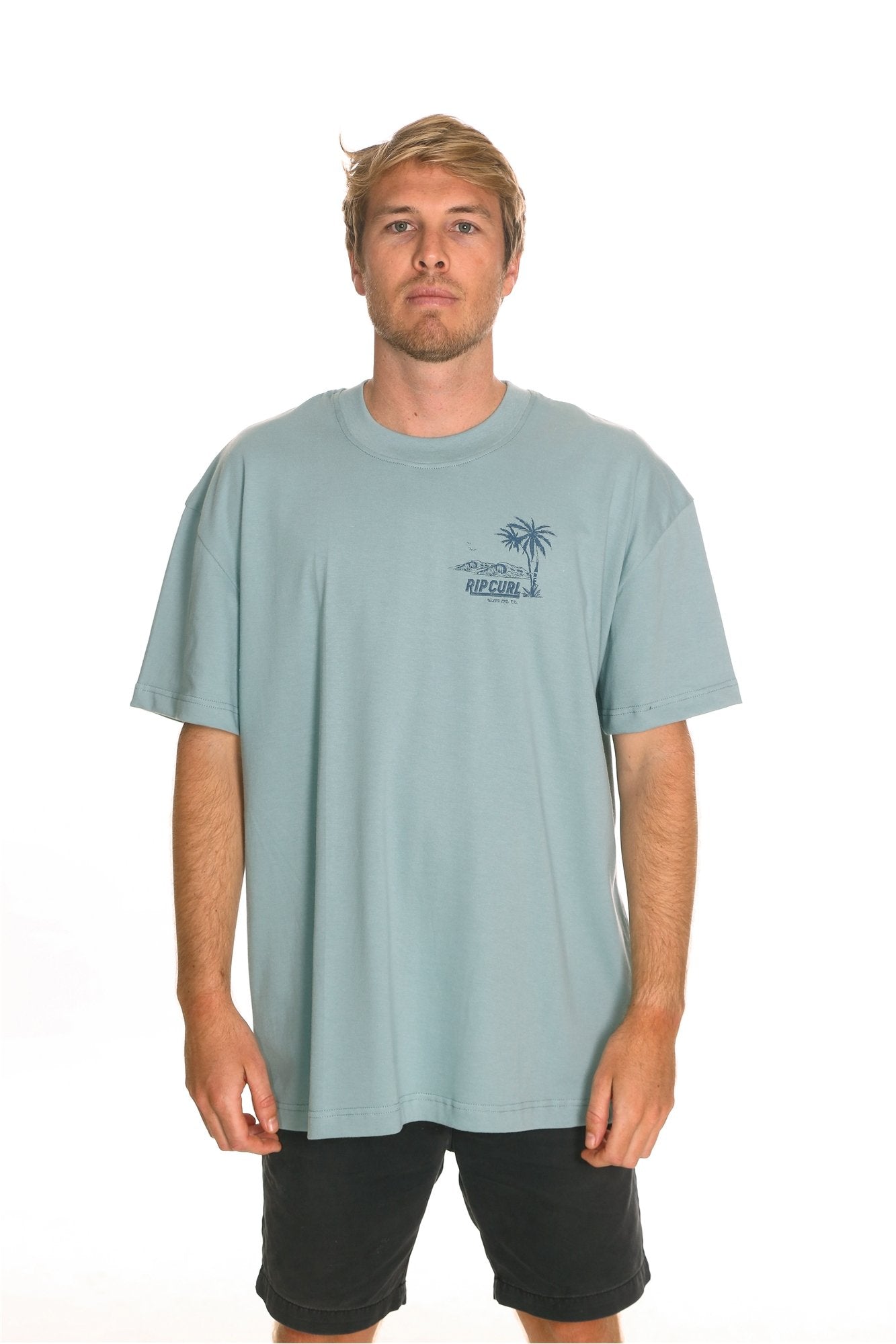SPORTLINE OVERSIZED TEE