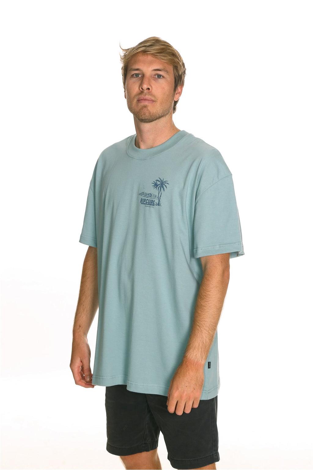 SPORTLINE OVERSIZED TEE
