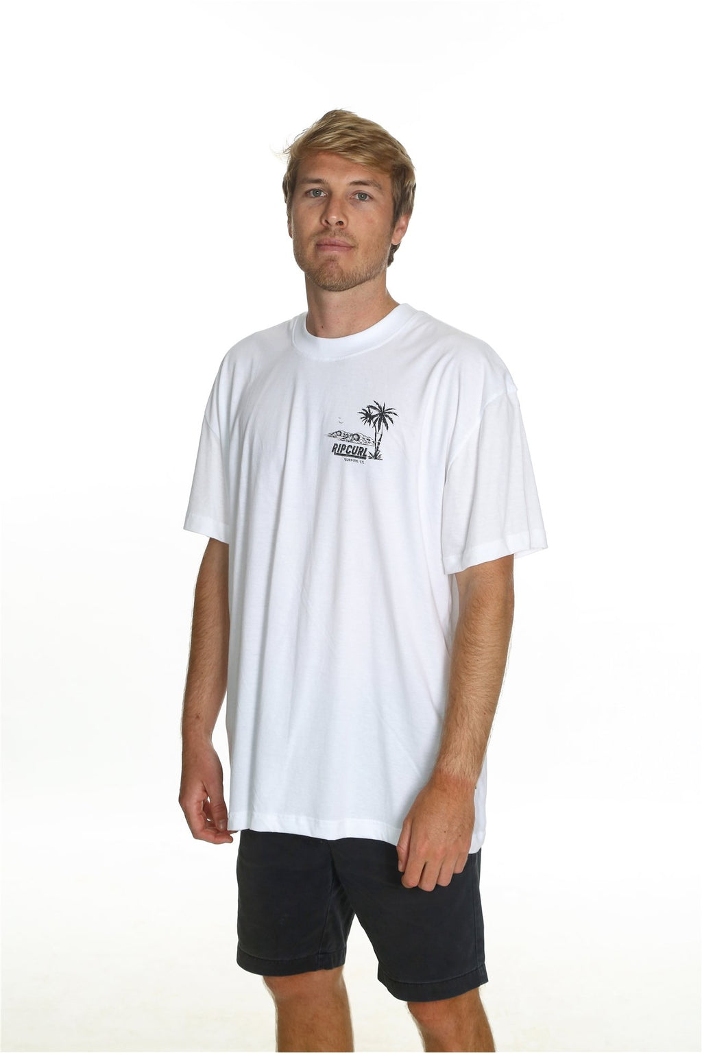 SPORTLINE OVERSIZED TEE