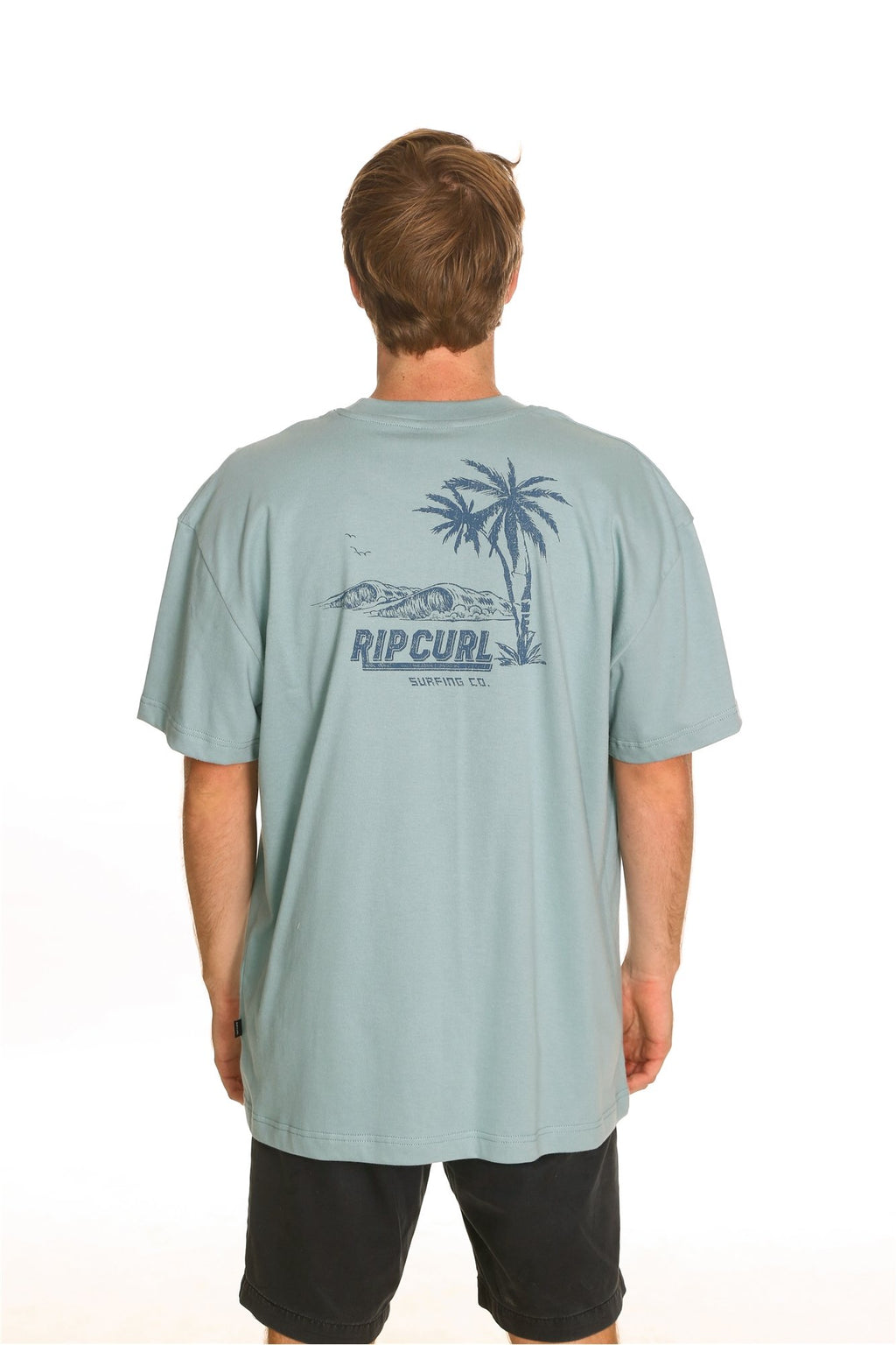 SPORTLINE OVERSIZED TEE