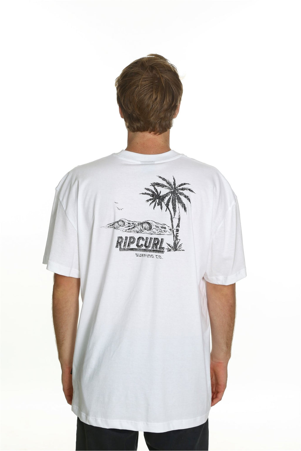 SPORTLINE OVERSIZED TEE