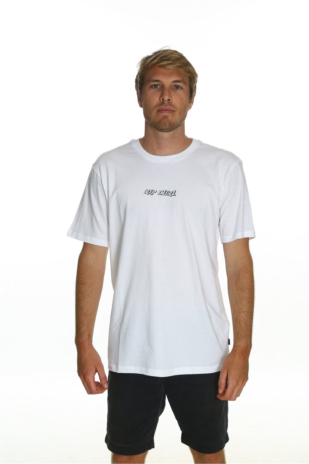 RETRO OUTLINE TEE