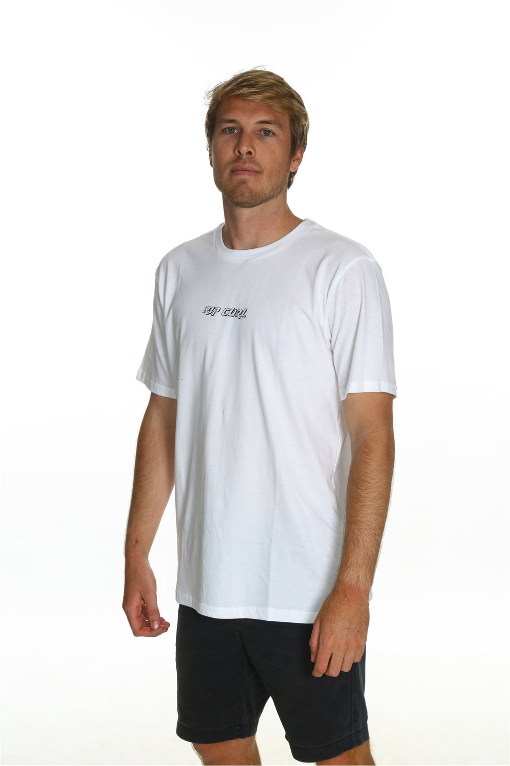 RETRO OUTLINE TEE
