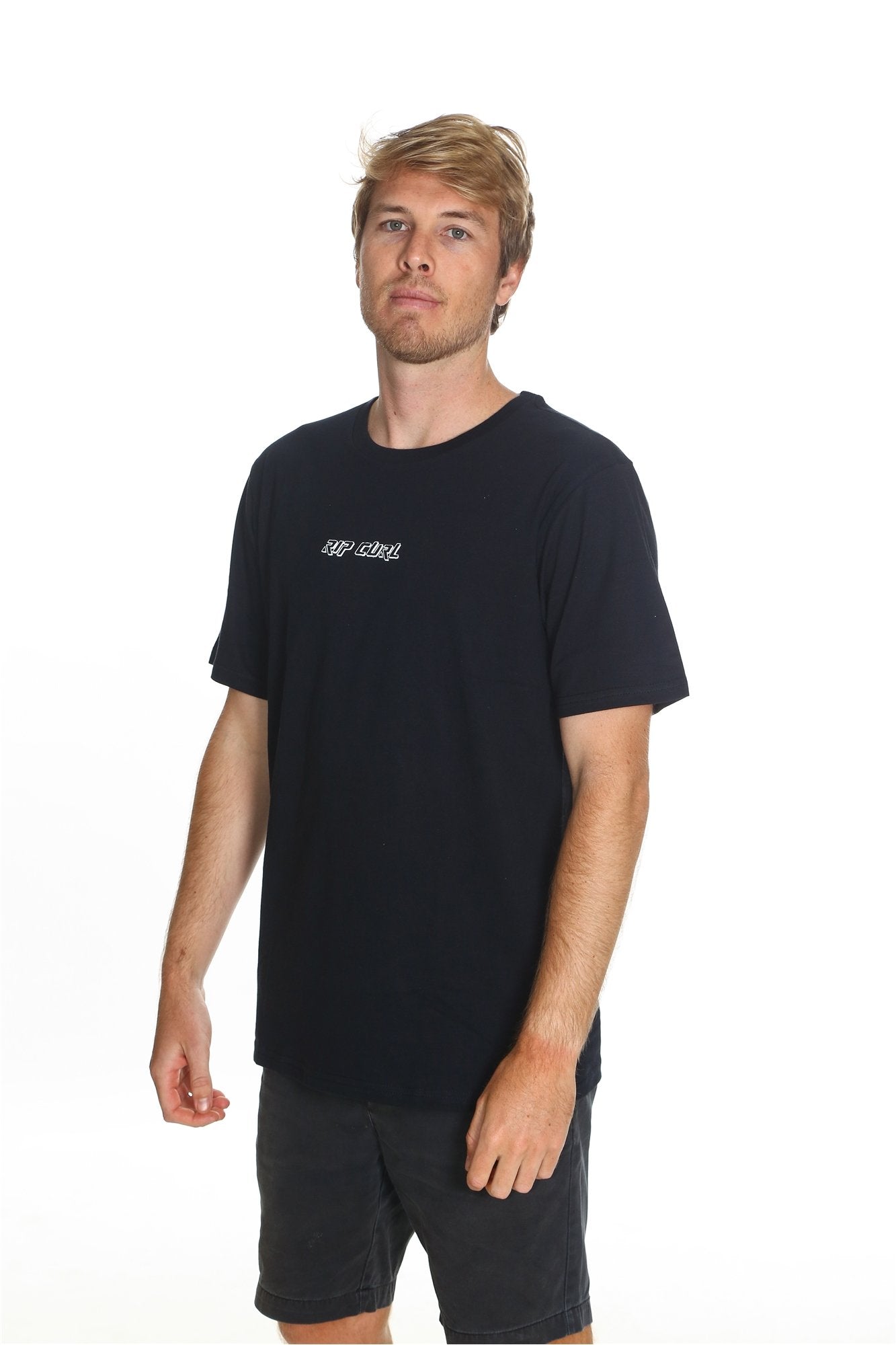 RETRO OUTLINE TEE