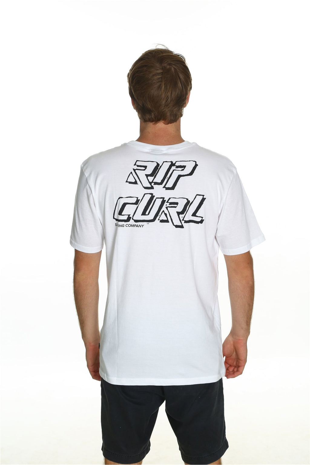 RETRO OUTLINE TEE