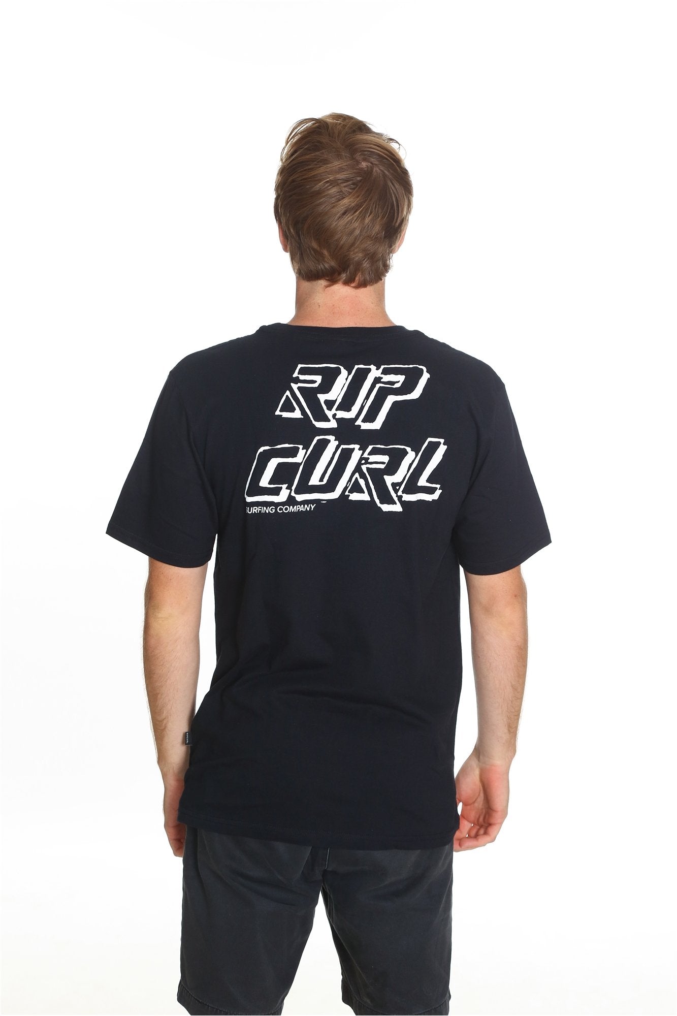 RETRO OUTLINE TEE