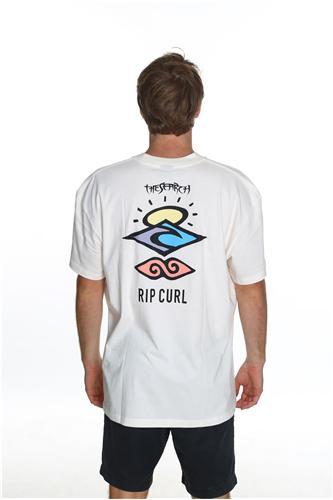 SEARCH LOGO OVERSIZED TEE