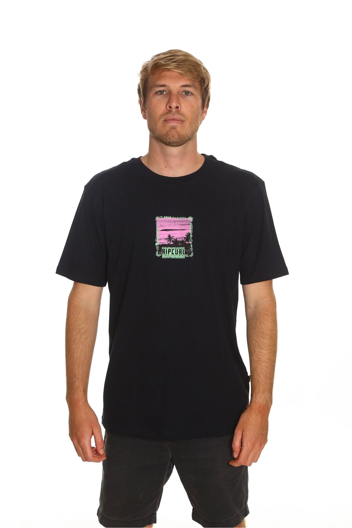 TRIBAL PHOTO TEE