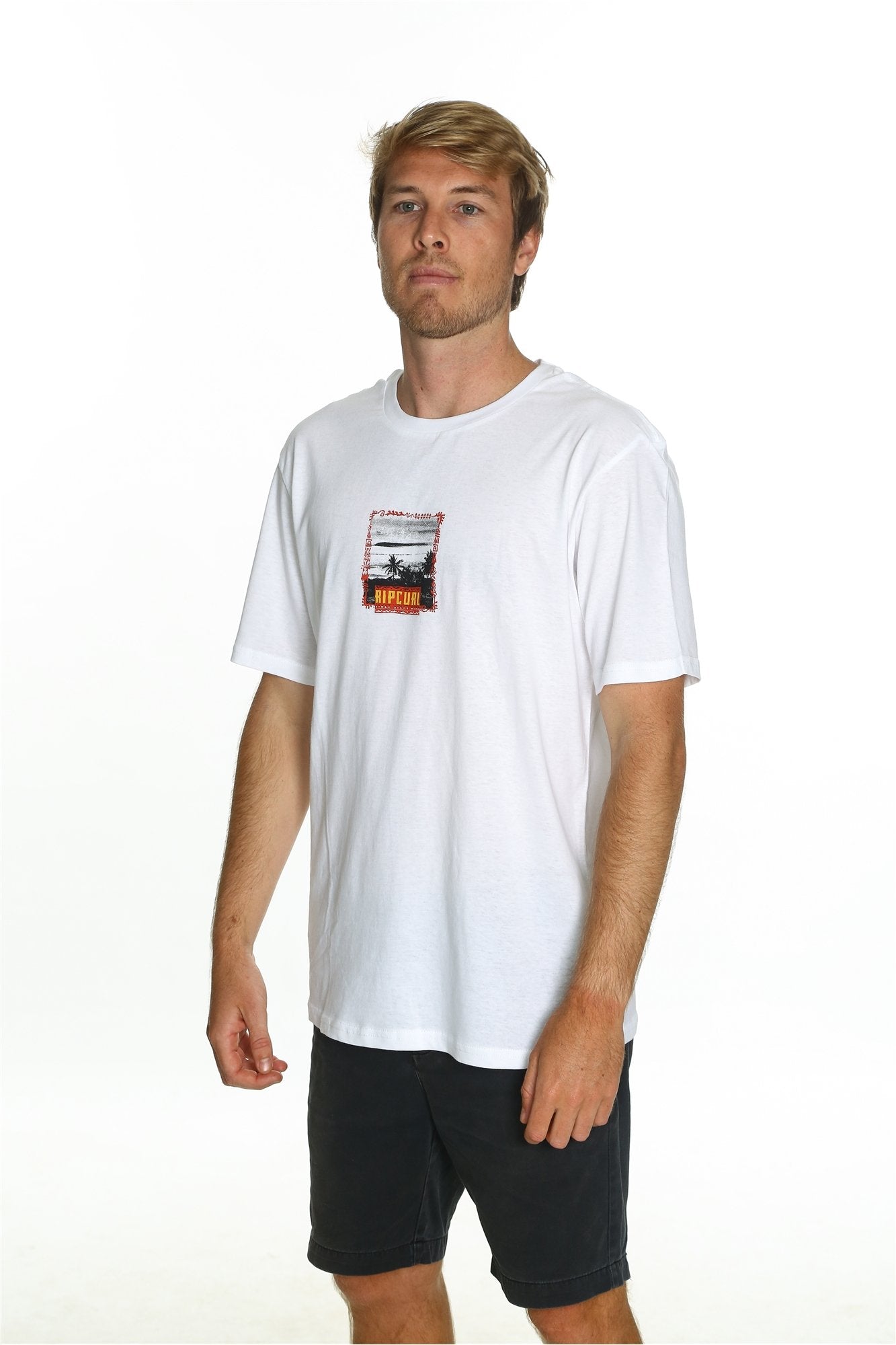 TRIBAL PHOTO TEE