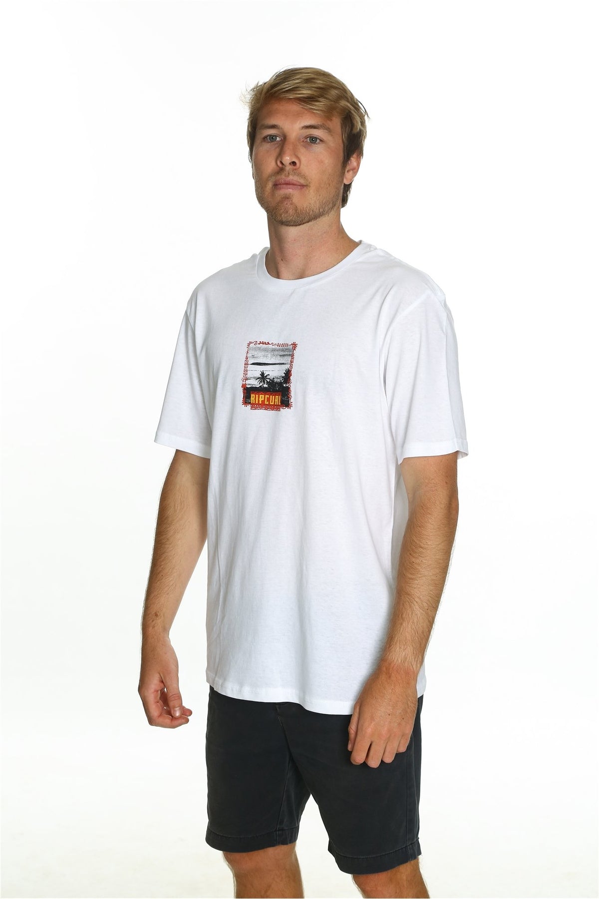 TRIBAL PHOTO TEE