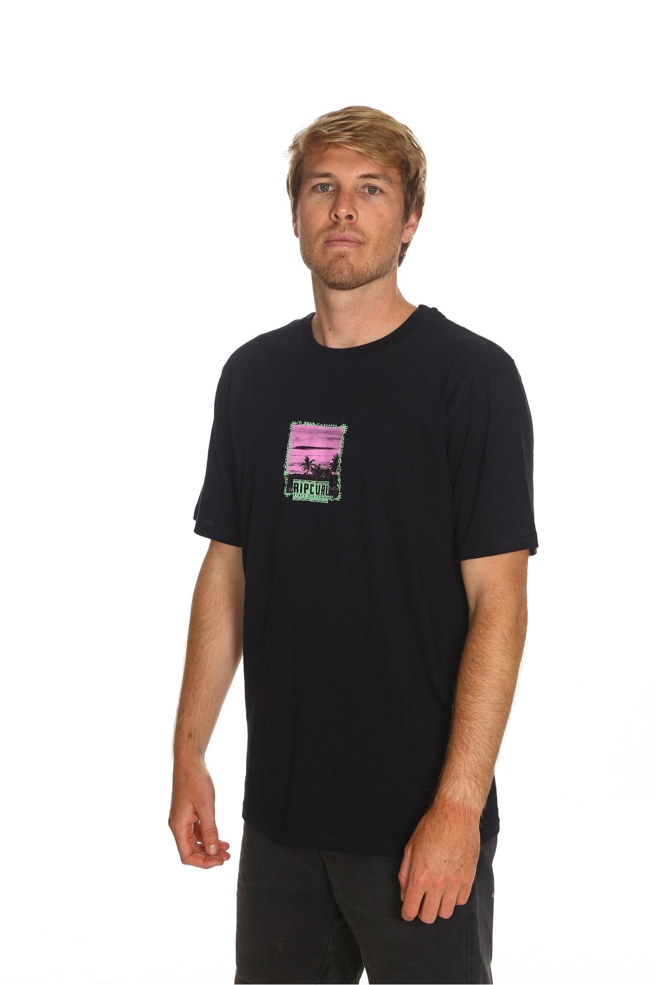 TRIBAL PHOTO TEE