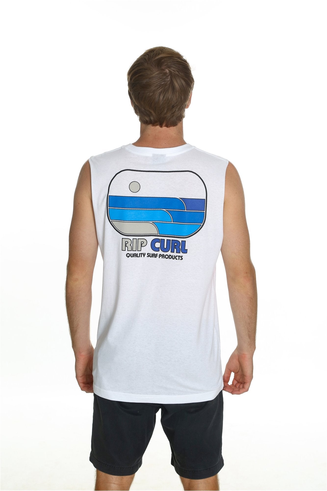 SURF REVIVAL LINE UP MUSCLE