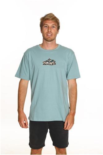 RAW ENERGY GRAFF TEE
