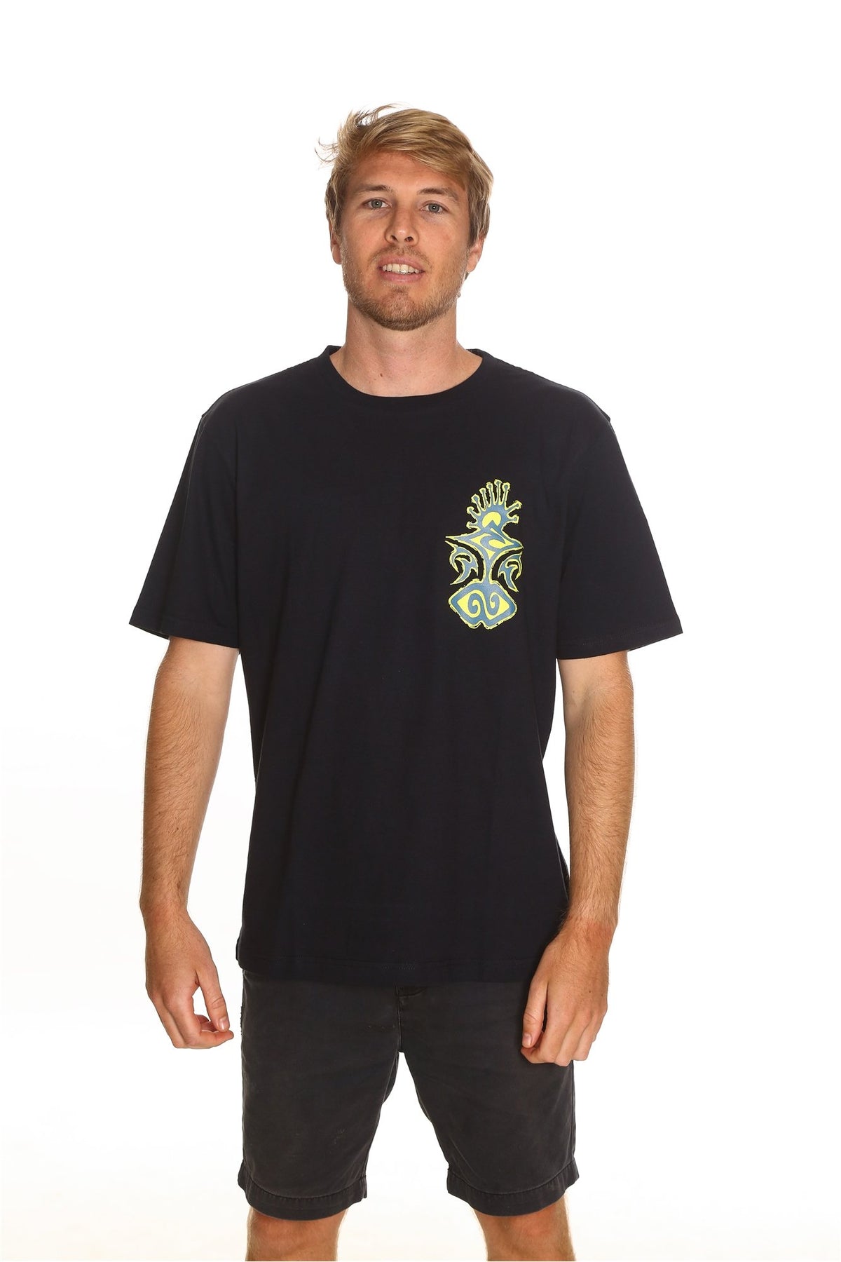 TRIBAL SEARCH TEE