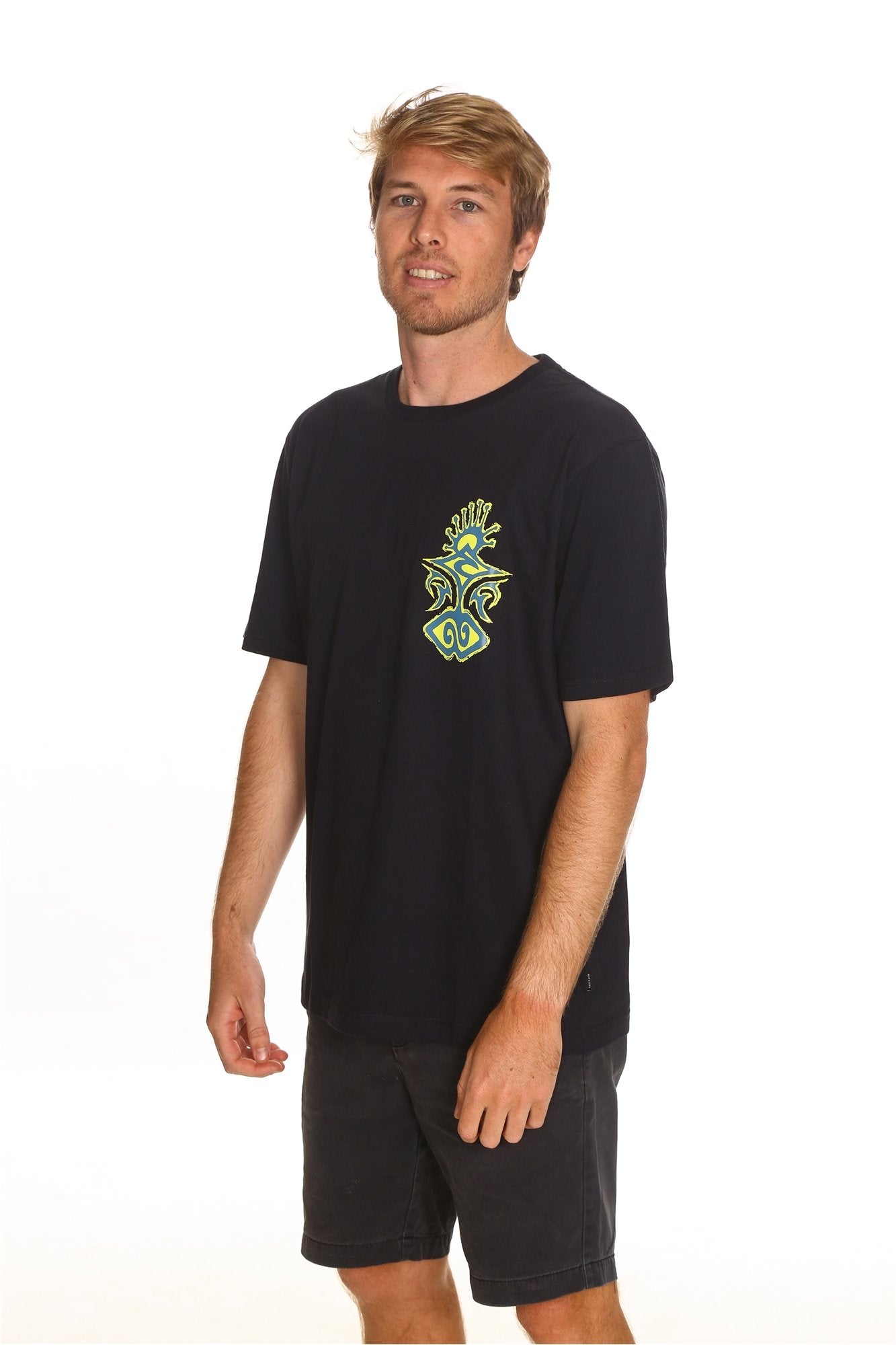 TRIBAL SEARCH TEE
