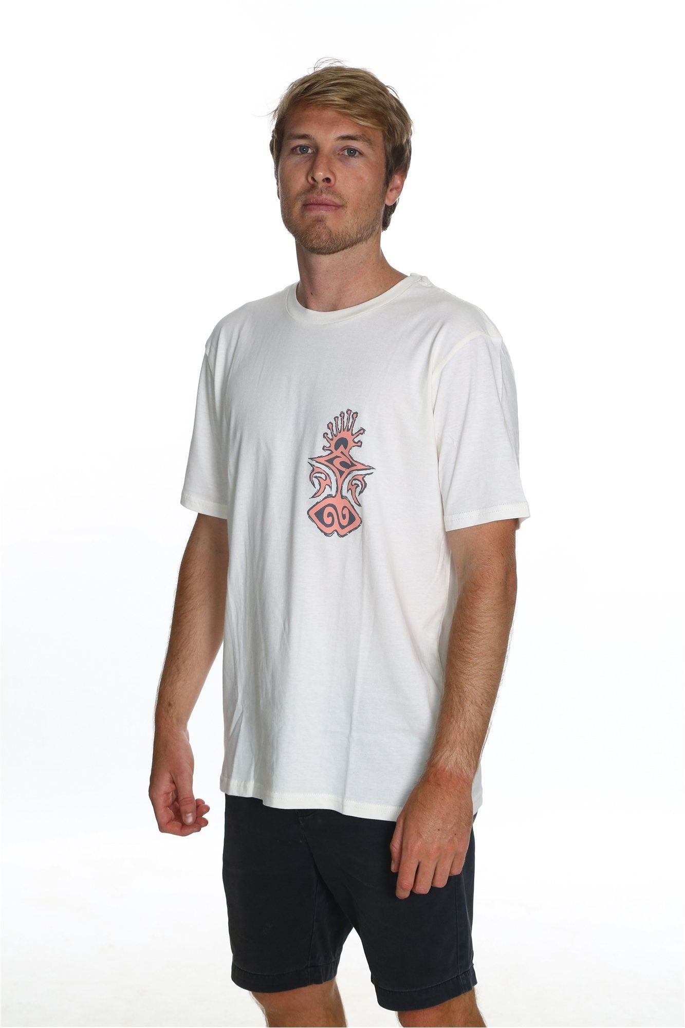 TRIBAL SEARCH TEE