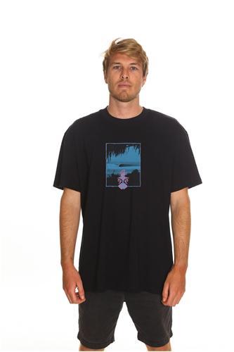 RAW ENERGY PHOTO OVERSIZED TEE