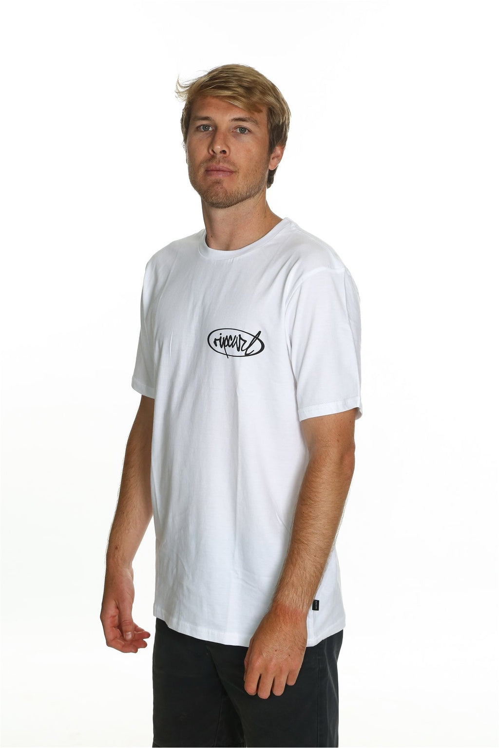 RIP SCRIPT TEE