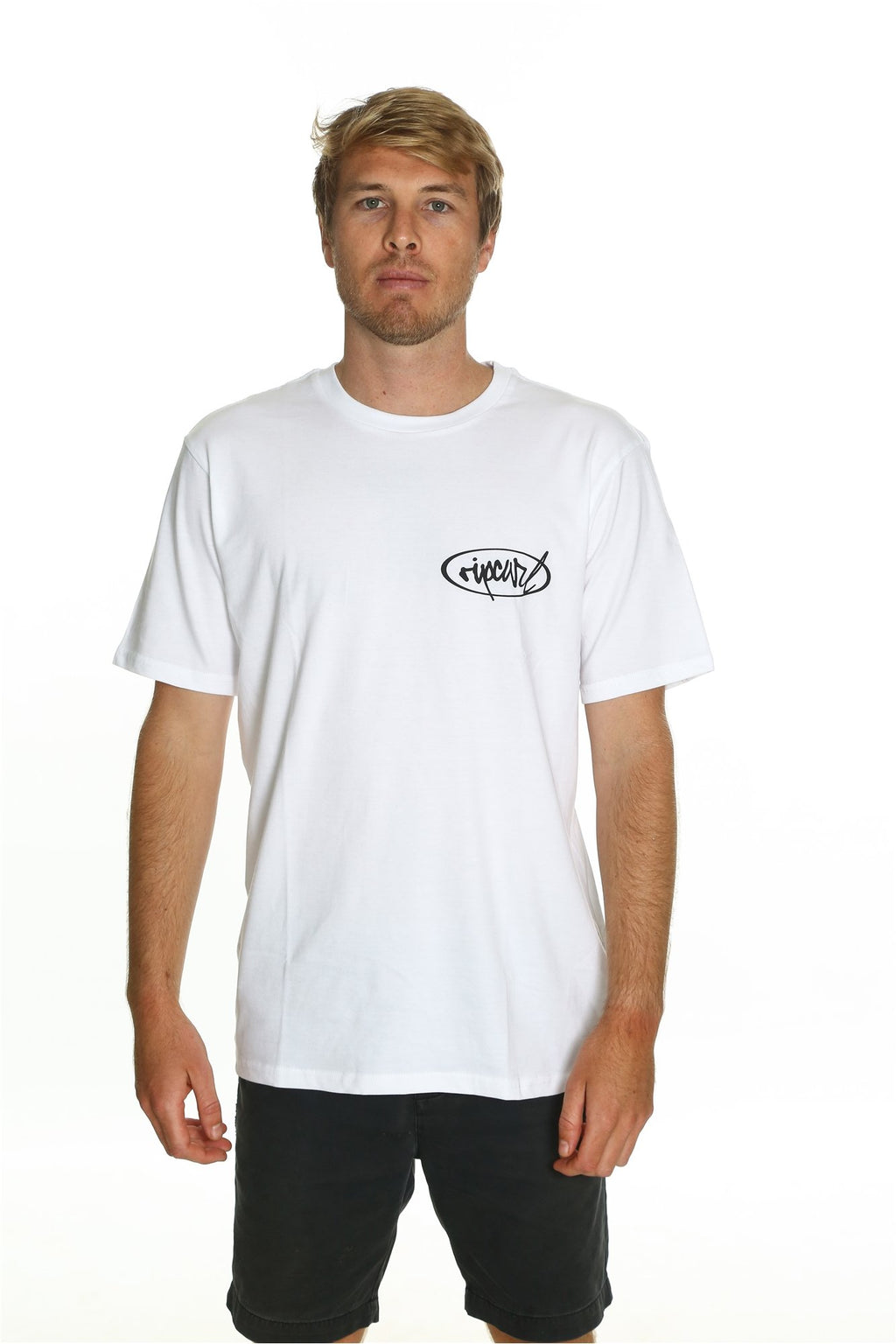 RIP SCRIPT TEE