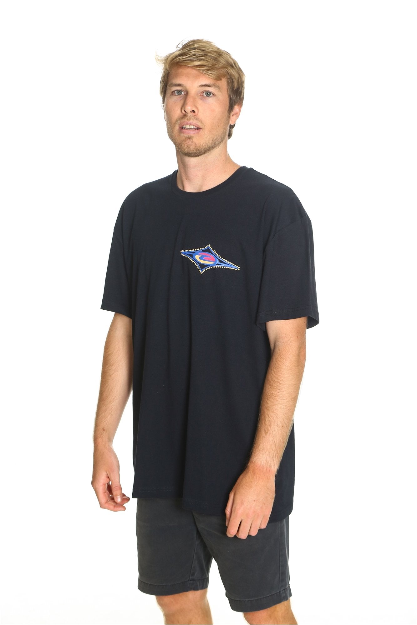 MAX ENERGY LOGO OVERSIZED  TEE