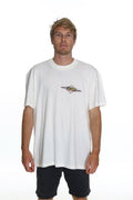 MAX ENERGY LOGO OVERSIZED  TEE