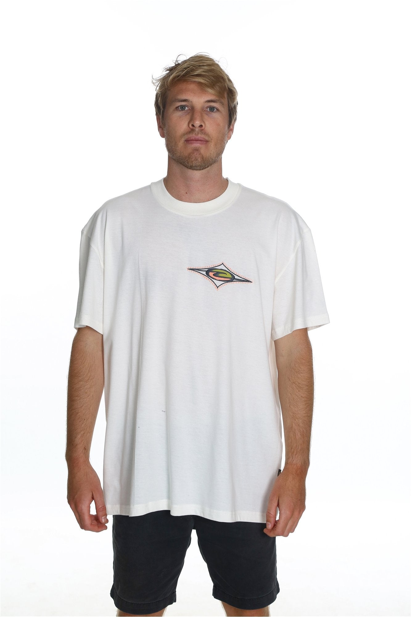 MAX ENERGY LOGO OVERSIZED  TEE