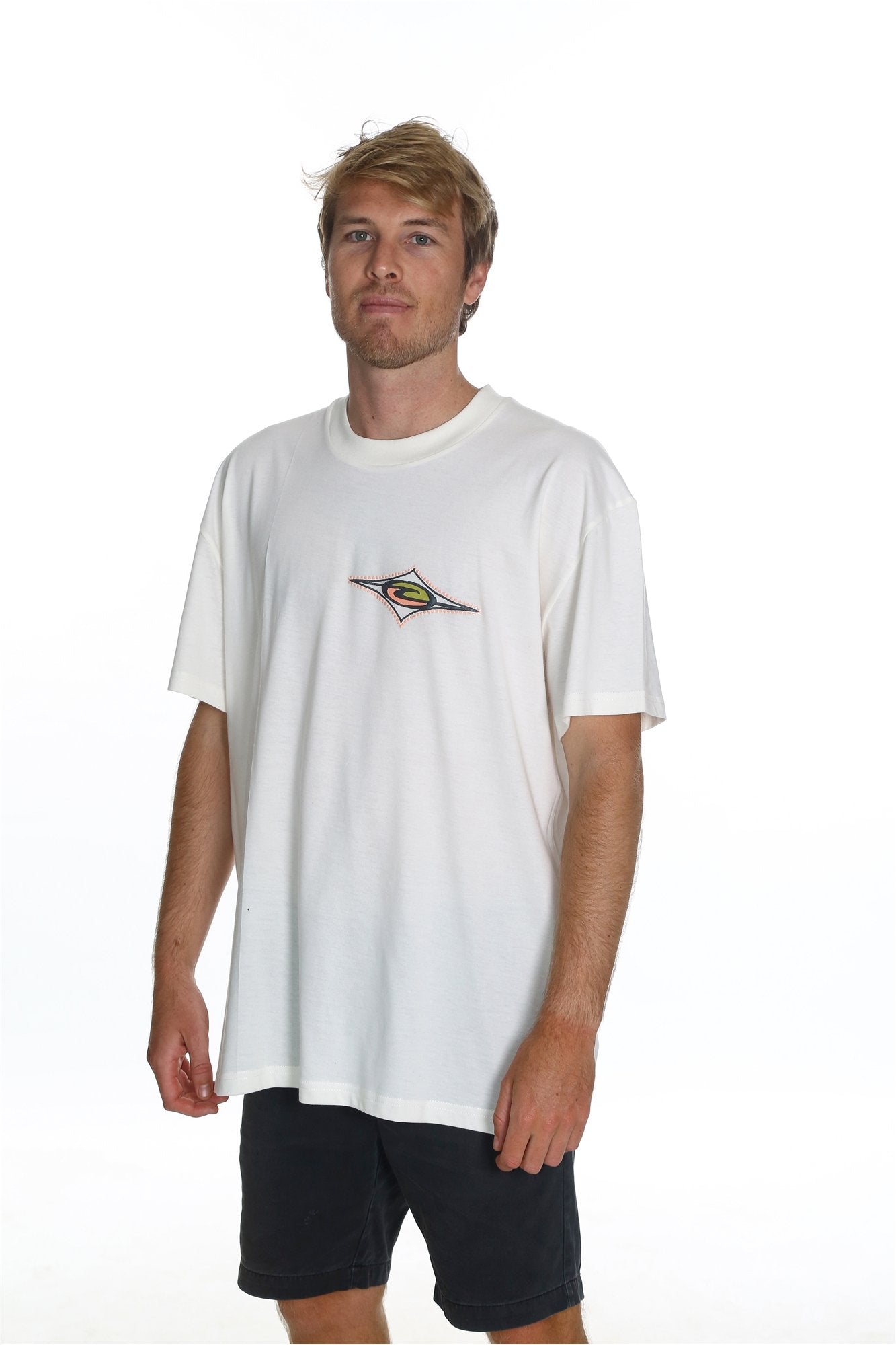 MAX ENERGY LOGO OVERSIZED  TEE