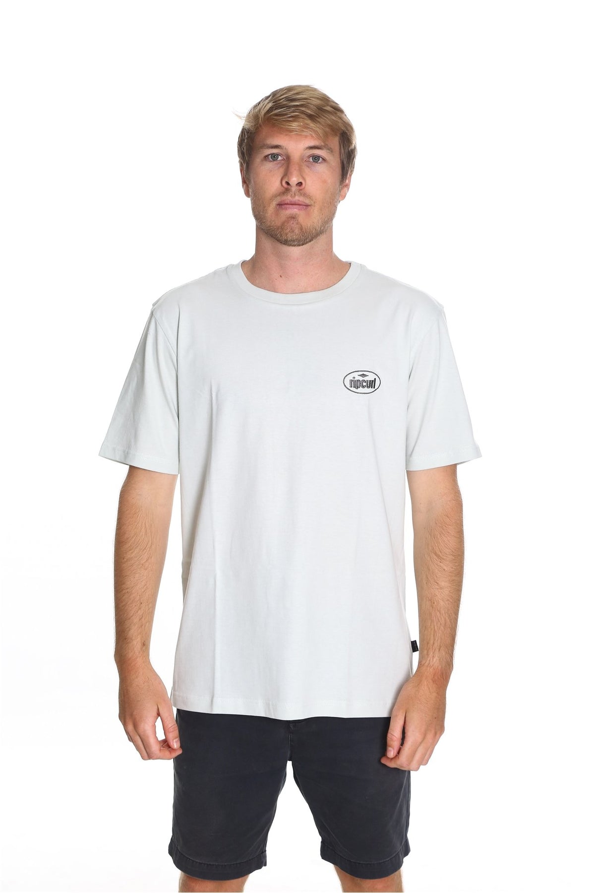 EVERYDAY EMBROIDED TEE
